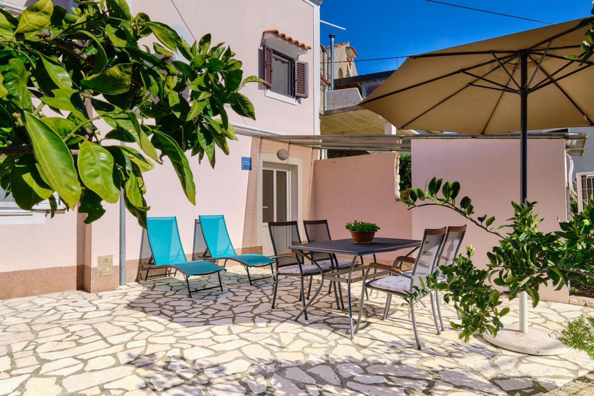 Apartment Angela Čunski Exterior foto